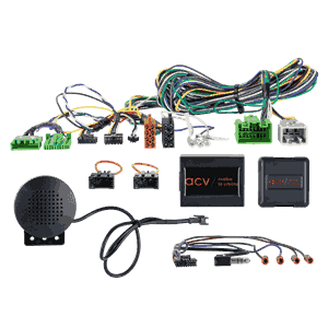 ACV Volvo multiadapter