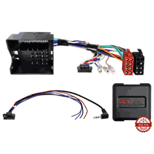 ACV Mercedes multiadapter