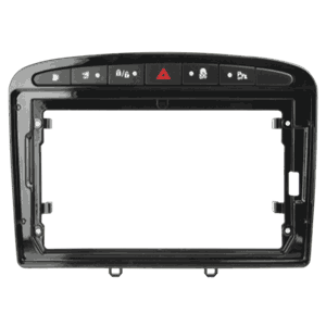 ACV 9" monteringsramme Peugeot 308