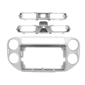 ACV 9" monteringsramme for VW Tiguan