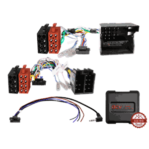 ACV Mercedes/Smart/VW multiadapter