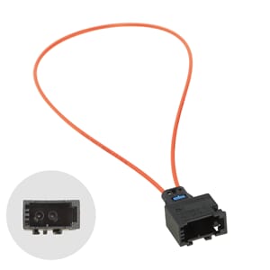 ACV Fiberoptisk loop (MOST)