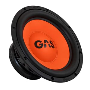 GAS MAD S2 10`` subwoofer