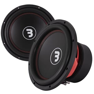 2pk Bass Habit Elite E300D1