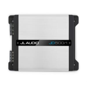 JL Audio JD500/1