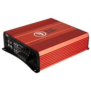 Bass Habit SPL ELITE 550.4DF