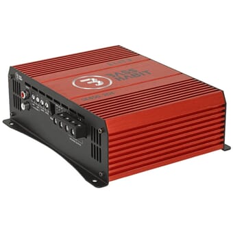 Bass Habit SPL ELITE 850.2DF