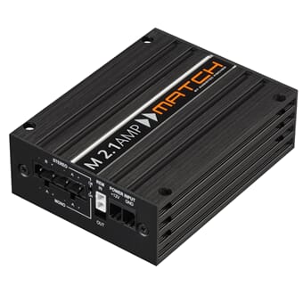 Match M 2.1AMP