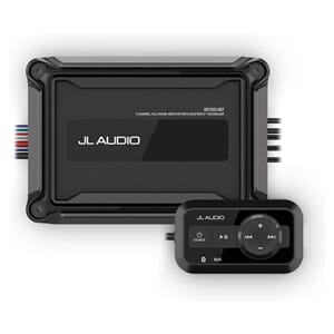 JL Audio AP200/4BT