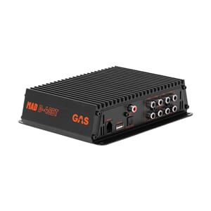 GAS MAD D-48BT