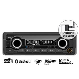 Blaupunkt Durban 424 DAB BT 24V