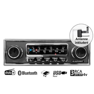Blaupunkt Frankfurt Stereo MB