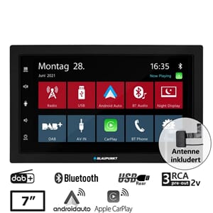 Blaupunkt Oslo 600 DAB
