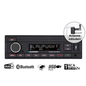 Blaupunkt Valencia 200 DAB BT