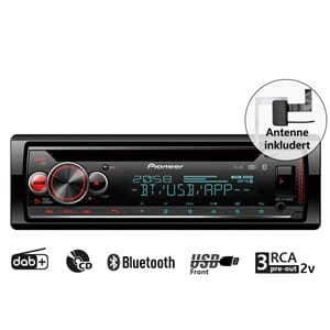 Pioneer DEH-S720DAB