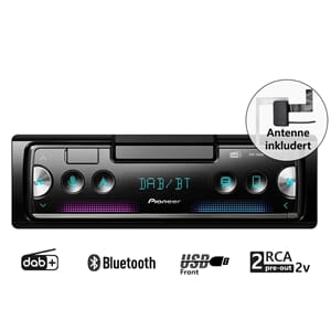 Pioneer SPH-20DAB