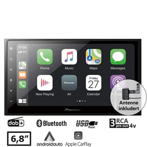 Pioneer SPH-DA250DAB