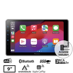 Pioneer SPH-DA97DAB-UNI