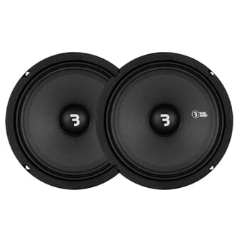 Bass Habit SP165M