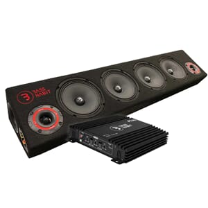 Bass Habit SPL pakke