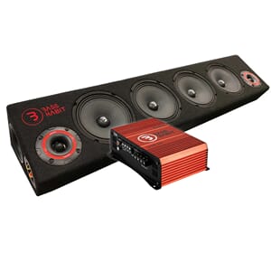 Bass Habit SPL raggarpakke