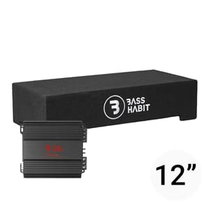Bass Habit Rebel 2x12`` basspakke