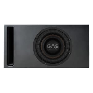 GAS MAX S2 1x10" basskasse