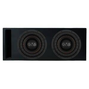 GAS MAX S2 2x10" basskasse