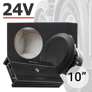 HELIX IQ 24V basspakke