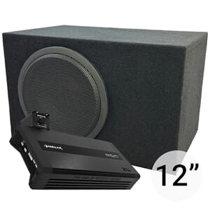 HELIX IK 12`` basspakke 750W RMS