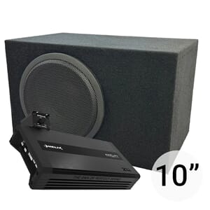 HELIX IQ 10`` basspakke 750W RMS