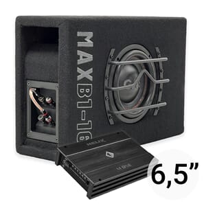 GAS/Helix 6,5`` basspakke