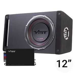 VIBE SLICK12 12`` basspakke