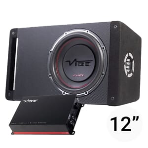VIBE SLICK12 12`` basspakke