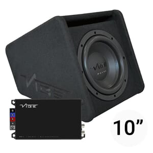 VIBE PULSE MIT 10`` basspakke