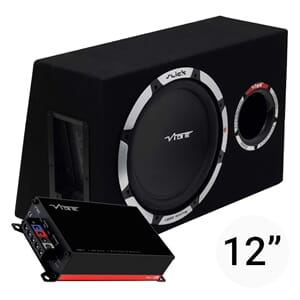 VIBE Slick 12`` basspakke