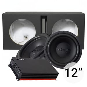 VIBE Pulse 2x12`` basspakke