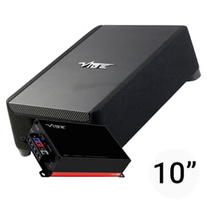 VIBE BlackAir 10`` basspakke