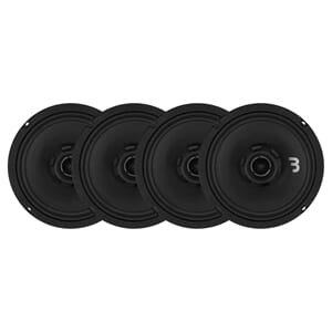 4pk Bass Habit SPL Elite SE165CX