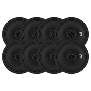 8pk Bass Habit SPL Elite SE165CX