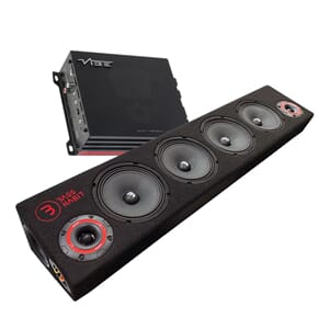 Bass Habit Play / VIBE SPL raggarpakke