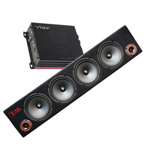Bass Habit Play / VIBE SPL raggarpakke