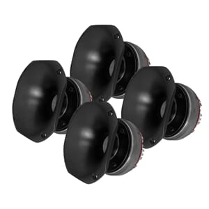 4pk Bass Habit SPL Elite SE50HTL