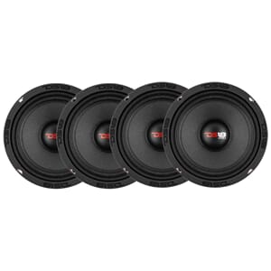 4pk DS18 PRO-X6.4M
