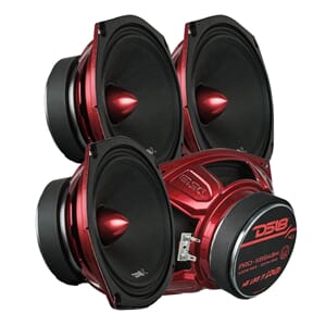 4pk DS18 PRO-X694BM