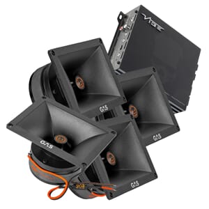 4pk GAS MAD PT3-444 og VIBE Powerbox 500.2P-V6