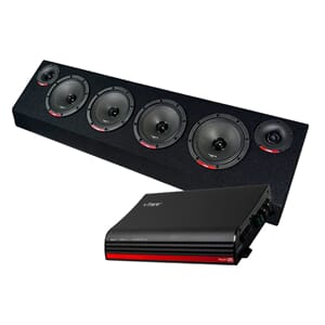 Vibe Slick PRO Raggarpakke