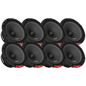 8pk VIBE Slick Pro 8`` SPL pakke