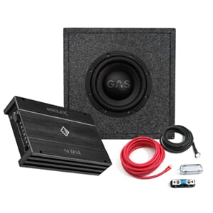 Basspakke for VW Transporter T5