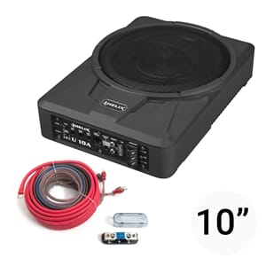 Helix 10`` slim basspakke